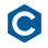 embedded C logo
